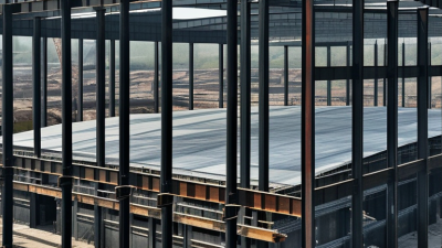 Where Do Construction Companies Buy Structural Steel?