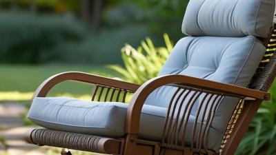 How to Measure Replacement Slings for Outdoor Chairs?