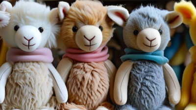 2026 How to Choose the Best Materials for Stuffing Plushies?