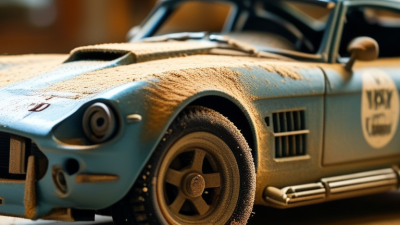 Why Does My Toy Car Pull to One Side When I Drive It?