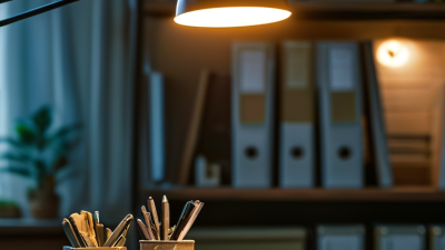 Top 10 Reasons LED Office Lamps Improve Long Term Concentration?