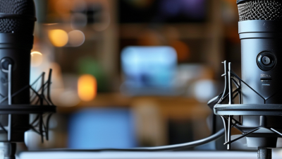 Why Choose a USB Conference Mic for Your Meetings?