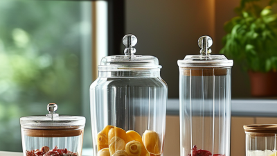 Best Glass Storage Containers for Your Kitchen Needs?