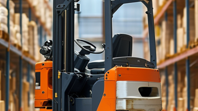 How to Choose Between a Walkie Stacker and a Rider Stacker?