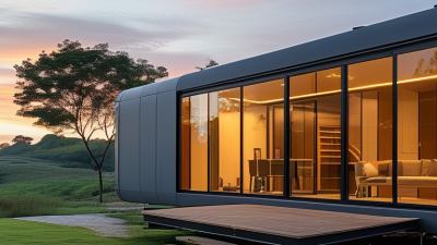 Quanto tempo duram as casas modulares?