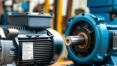 How to Choose the Best Hot Sale Gear Motor for Your Needs?