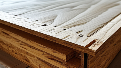 Why Choose Osb Tongue And Groove for Your Construction Needs?