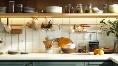 How to Maintain a Clean and Organized Kitchen Daily Tips