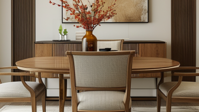 How to Match Dining Chairs with a Table for Perfect Harmony?