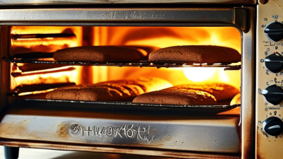 Why Choose a High Temperature Oven for Your Baking Needs?