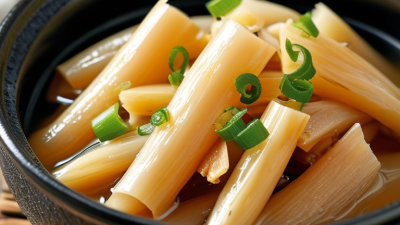 ¿Cómo cocinar brotes de bambú enlatados sin olor en 2026?