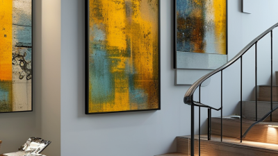 2026 Best Staircase Wall Art Ideas for Stylish Homes?