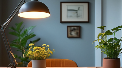 How to Choose Lighting for Different Indoor Environments?