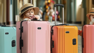 How to Choose Luggage for Kids in 2026 Top Picks?