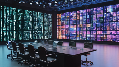 2026 Top Led Panels For Virtual Production What You Need To Know