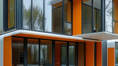 ¿Cómo se construirán los edificios modulares en 2026?