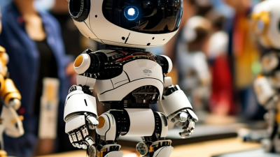 How to Join a Local Kids Robotics Competition in 5 Easy Steps?