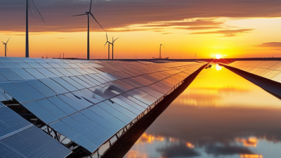 Por que a energia renovável é crucial para o futuro?
