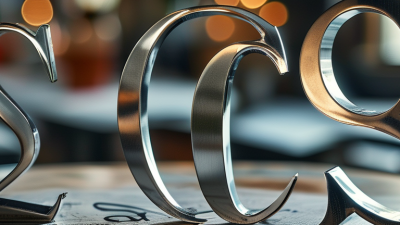 2026 Best Stainless Steel Letters for Global Buyers?