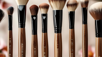 How to Build a Professional Makeup Brush Collection for Every Need?