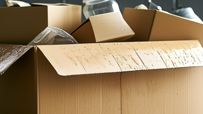 10 Tips to Store Paper Boxes and Prevent Moisture Damage?