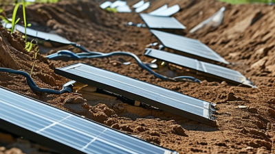 2026 Best Ways to Install Solar Pathway Lights in Hard Clay Soil?
