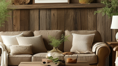 Top Tips for Choosing Furniture for Rustic Design Style?