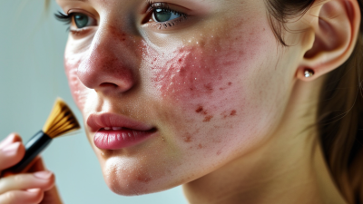Why Does My Skin Break Out After Using a Facial Brush?