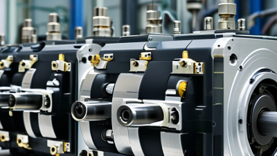 What is a Motor With Encoder and How Does It Work?
