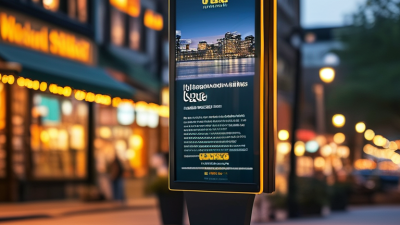 Why is Outdoor Sign Lighting Essential for Business Visibility?