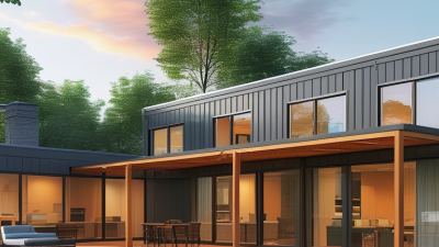 Por que vale a pena investir em casas modulares?