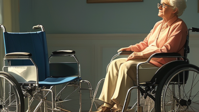 How to choose the right wheelchair size for seniors?