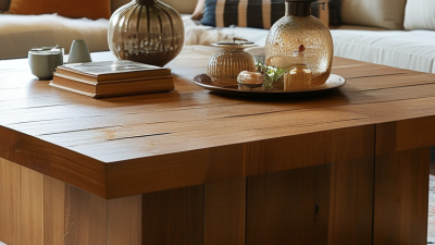 Big Square Coffee Table Buying Guide for Global Shoppers?
