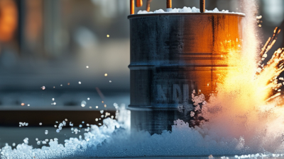 Why Use Ammonium Nitrate Fuel Oil for Effective Blasting?