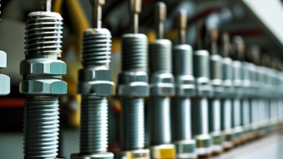 Top 5 Tips to Choose Safe and Reliable Fasteners for Electrical Use?