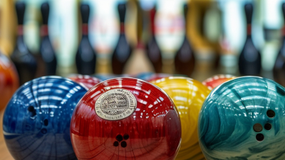 Top Quality Bowling Ball Manufacturing for Global Buyers?