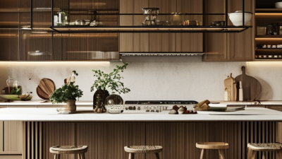 How to Match Kitchen Design with Home Interior Style Trends?