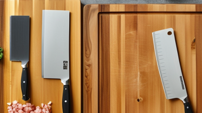 What Accessories Enhance Your Cutting and Chopping Boards?
