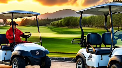 China Best Safety Rules for Driving a Golf Cart What You Need to Know?