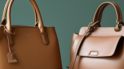 ¿Diferencia entre bolso y bolsa de hombro cuál elegir?