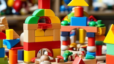 ¿Cómo ayudan los juguetes educativos al desarrollo infantil?