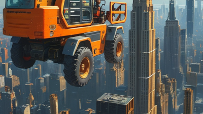 Top 5 Trends Shaping the Access Equipment Industry Today?