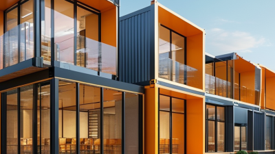 Quanto custam os prédios comerciais modulares?
