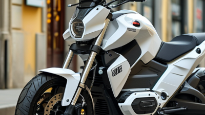 How to Choose the Best Hybrid Mopeds for Global Sourcing?