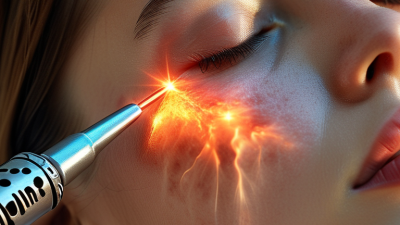 Why Does Fractional CO2 Laser Cause So Much Burning?