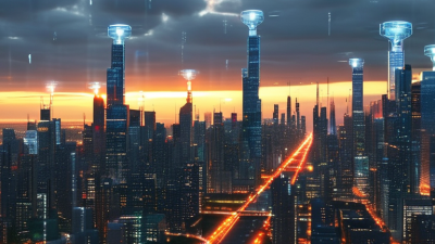 How Are Smart Street Lights Connected to City Systems in 2026?