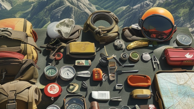 Essential Survival Gear for Mountainous Flight Adventures?