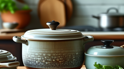 Why Does Food Stick to My Ceramic Cookware?