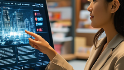 Why Choose Interactive Touch Screen for Your Business Needs?