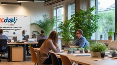 How to Successfully Transition to Agile Office Spaces?
